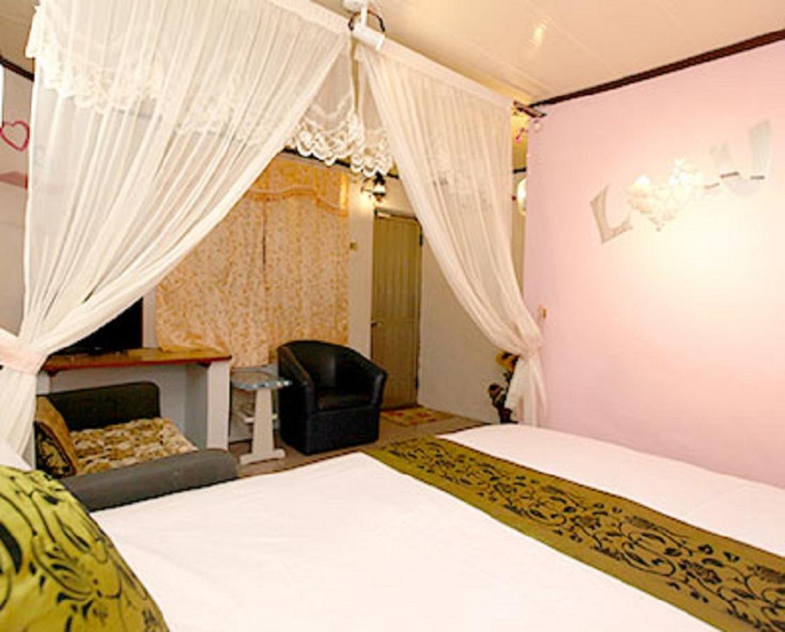 Da Nan Ao Homestay Suao Exterior photo