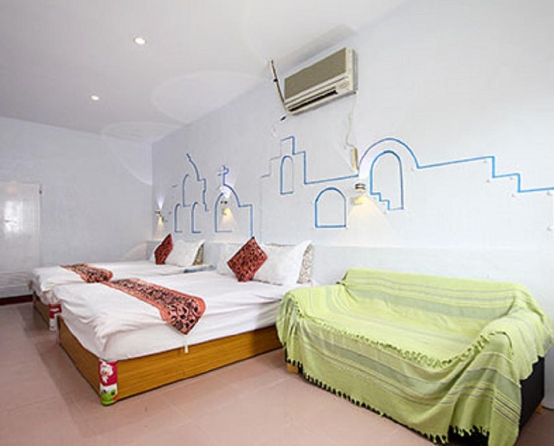 Da Nan Ao Homestay Suao Exterior photo