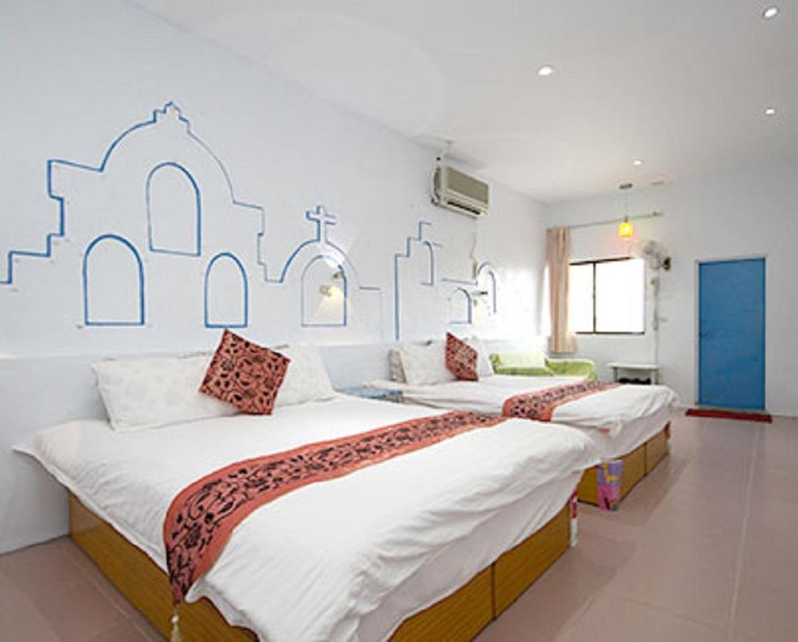 Da Nan Ao Homestay Suao Exterior photo