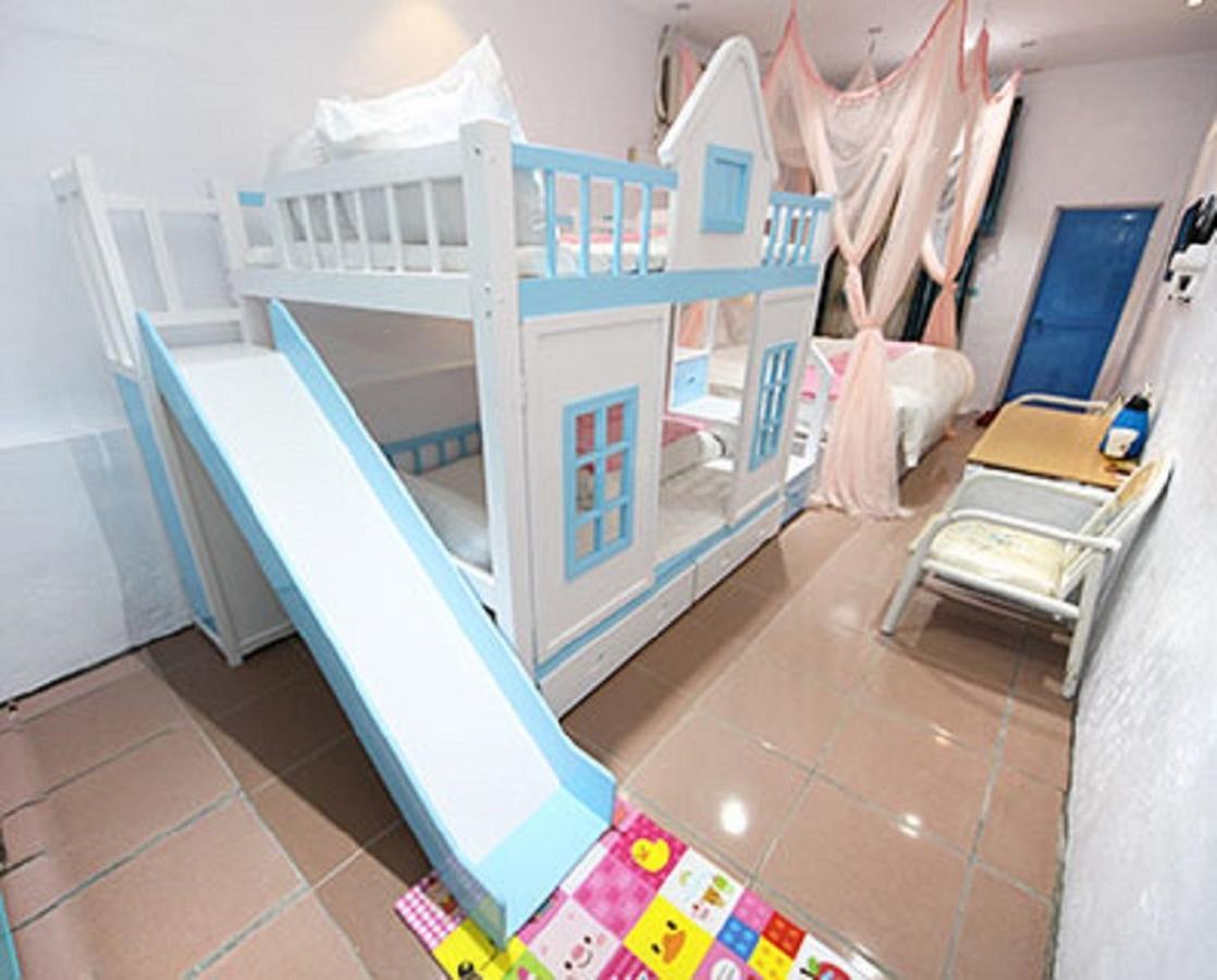 Da Nan Ao Homestay Suao Exterior photo