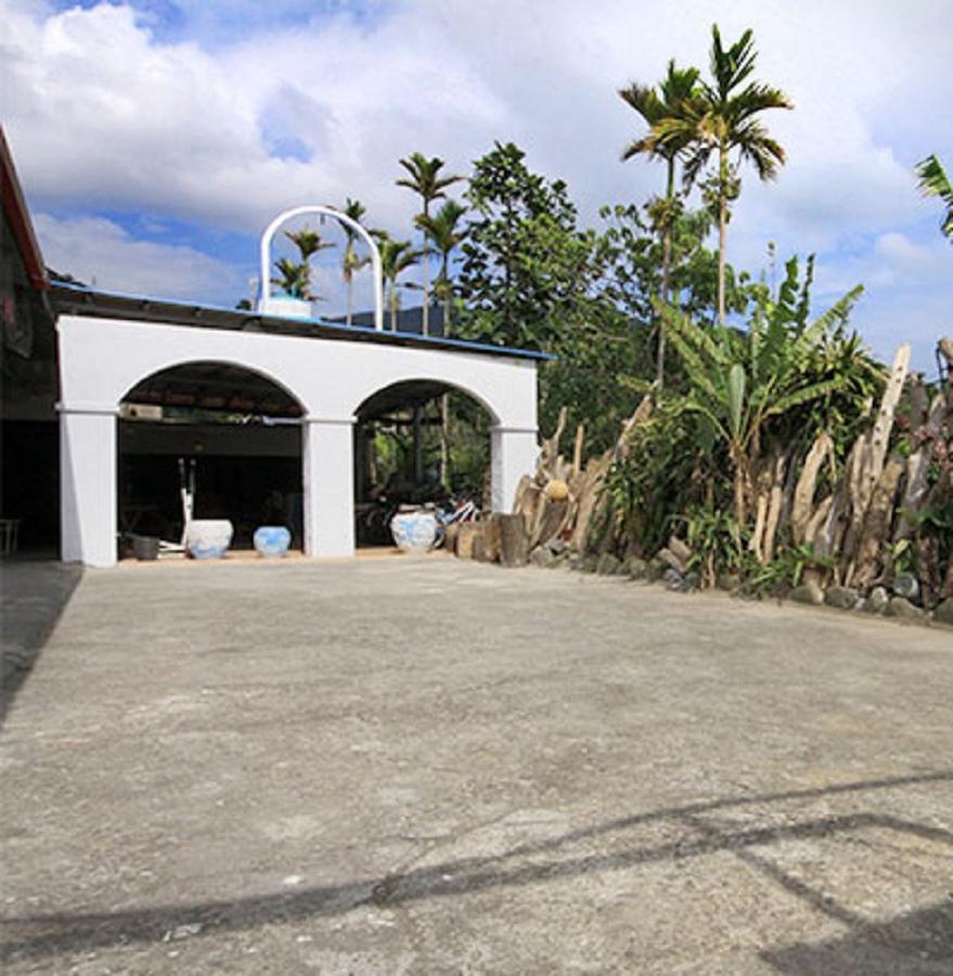 Da Nan Ao Homestay Suao Exterior photo