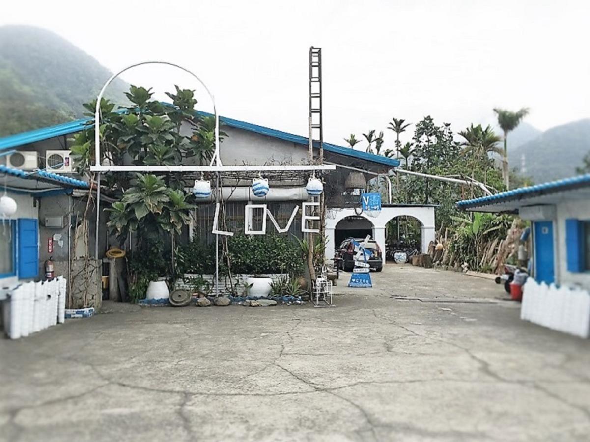 Da Nan Ao Homestay Suao Exterior photo