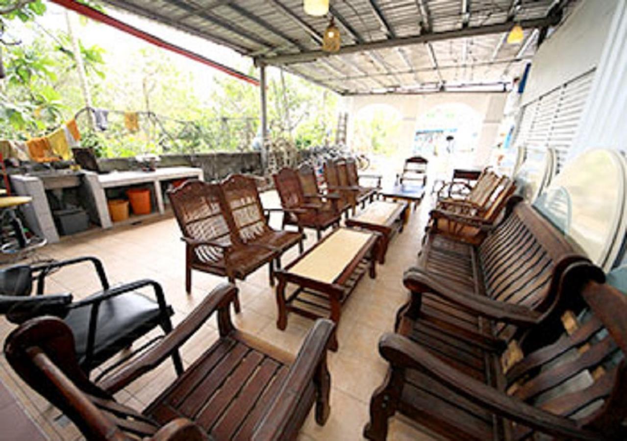 Da Nan Ao Homestay Suao Exterior photo