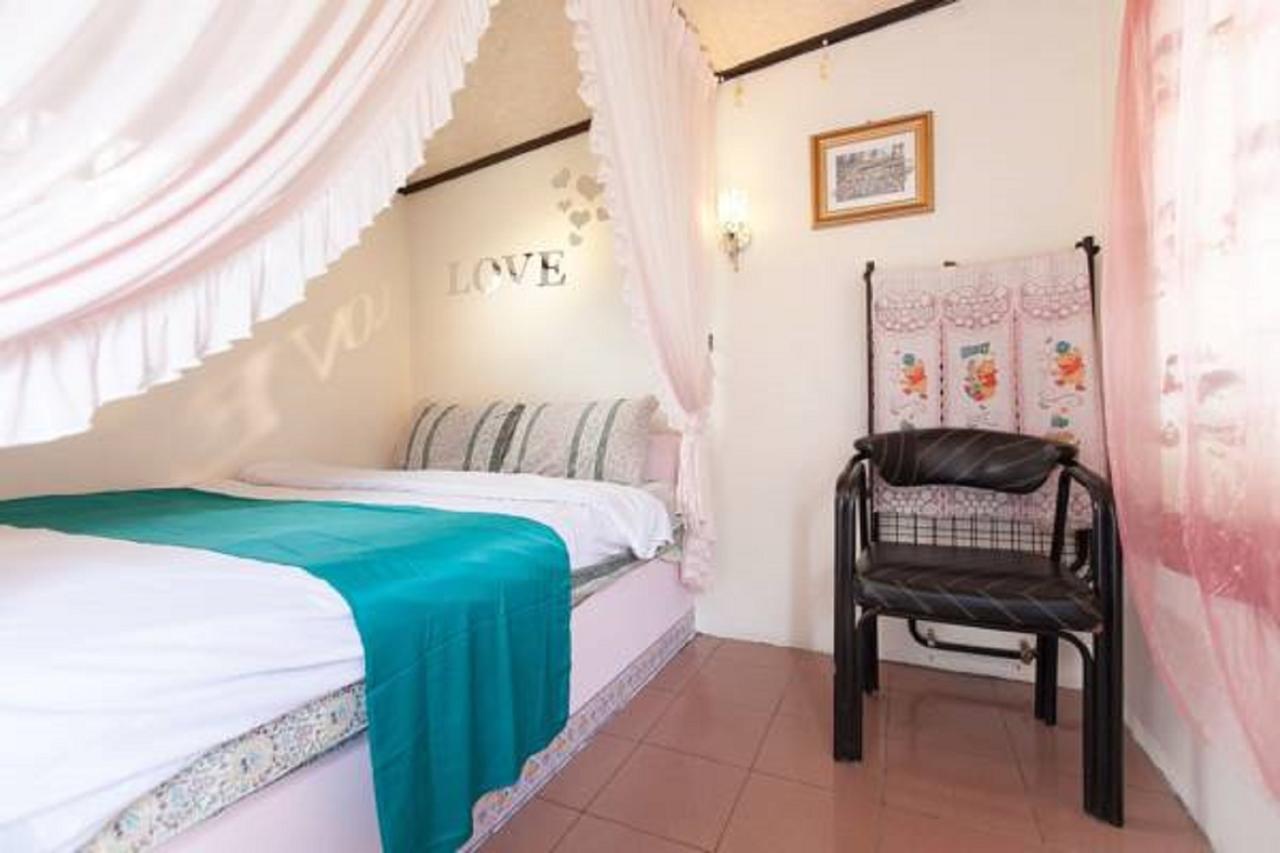 Da Nan Ao Homestay Suao Exterior photo