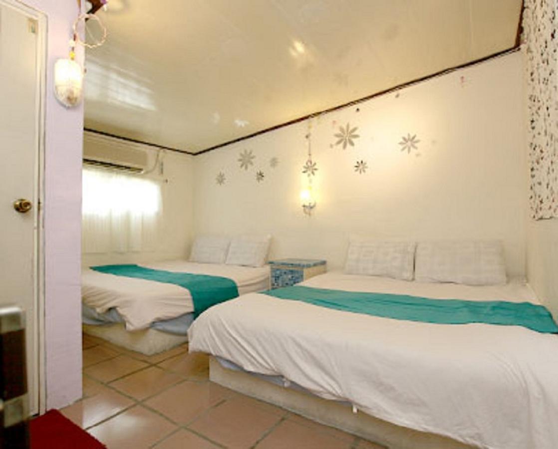 Da Nan Ao Homestay Suao Exterior photo