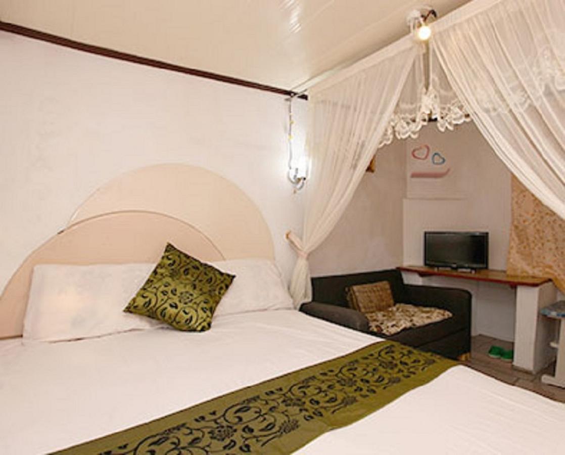 Da Nan Ao Homestay Suao Exterior photo