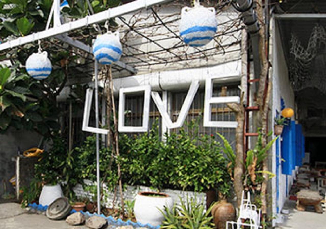Da Nan Ao Homestay Suao Exterior photo