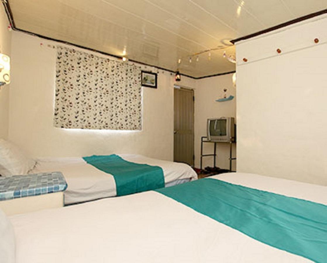 Da Nan Ao Homestay Suao Exterior photo