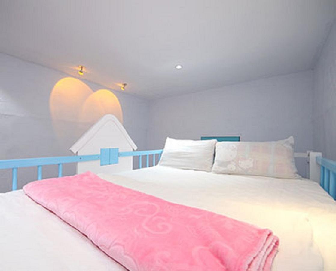 Da Nan Ao Homestay Suao Exterior photo