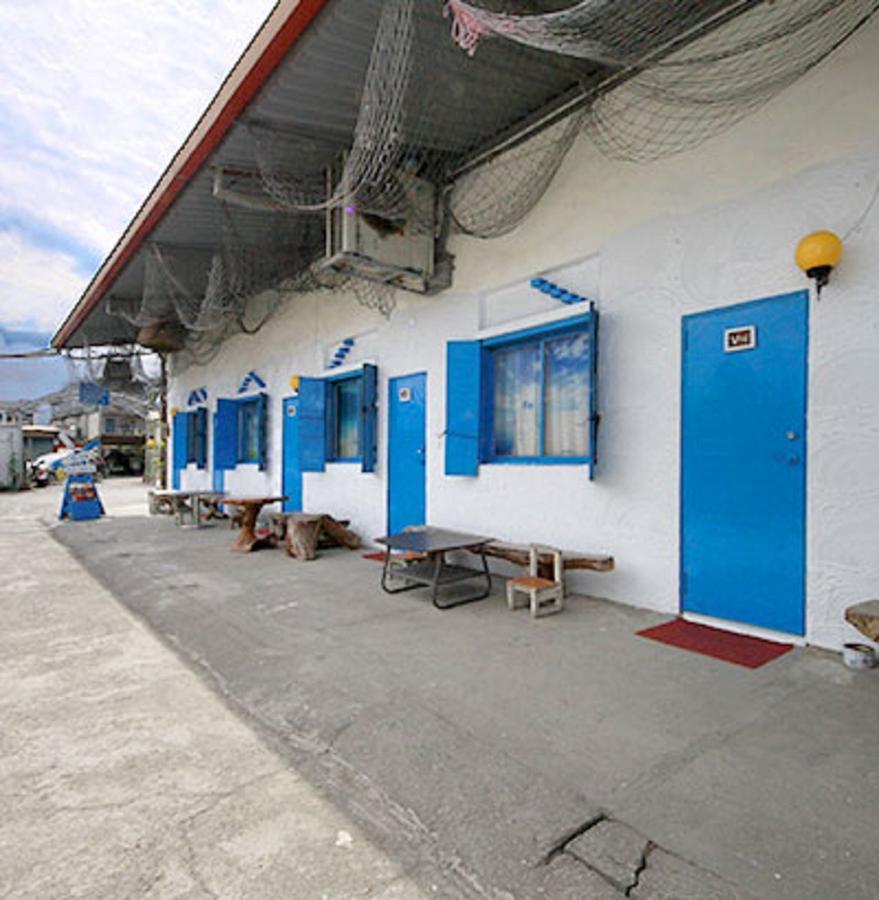 Da Nan Ao Homestay Suao Exterior photo