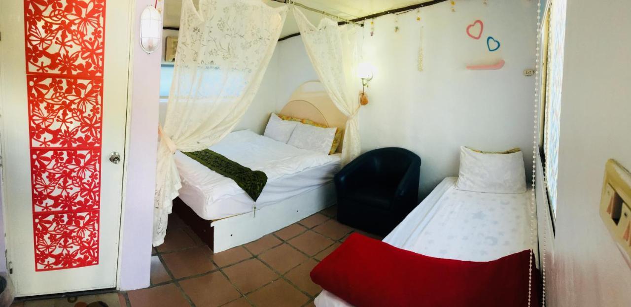 Da Nan Ao Homestay Suao Exterior photo