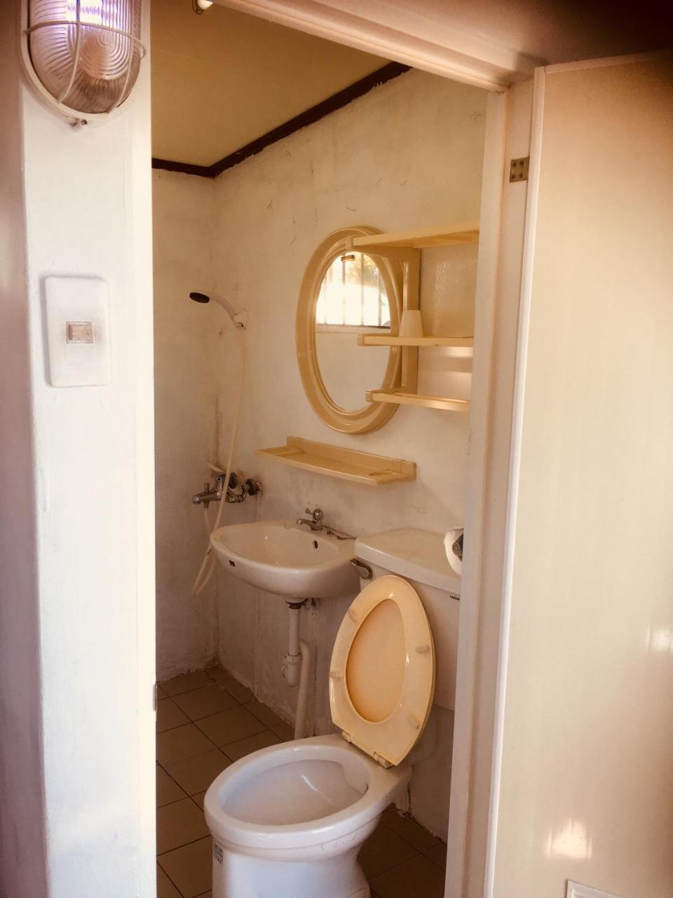 Da Nan Ao Homestay Suao Exterior photo