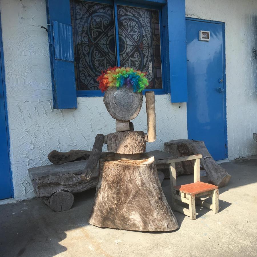 Da Nan Ao Homestay Suao Exterior photo